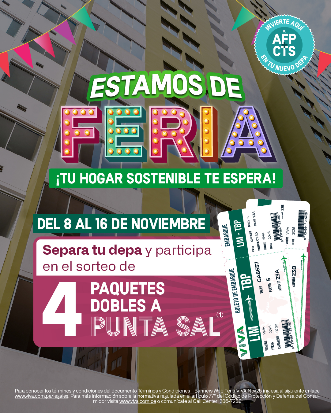 Encuentra tu hogar ideal